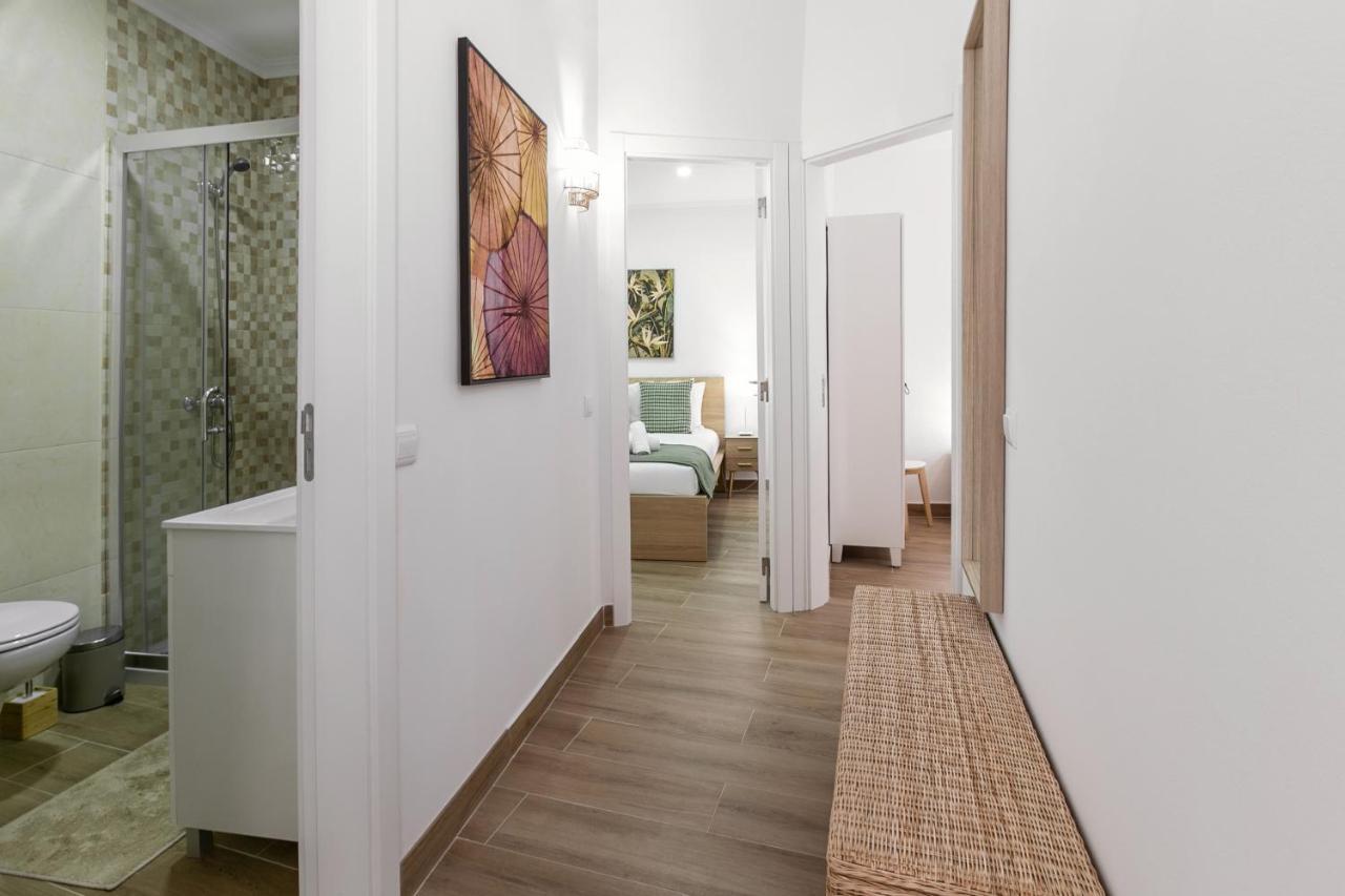 Nazare Soul Apartment Bagian luar foto