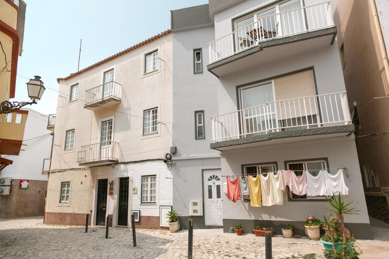 Nazare Soul Apartment Bagian luar foto