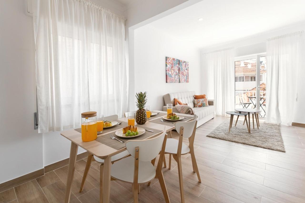 Nazare Soul Apartment Bagian luar foto